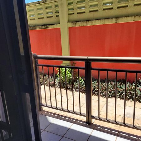 Flat Crystal Park Porto Das Dunas- Cristal Park Aquiraz Ngoại thất bức ảnh