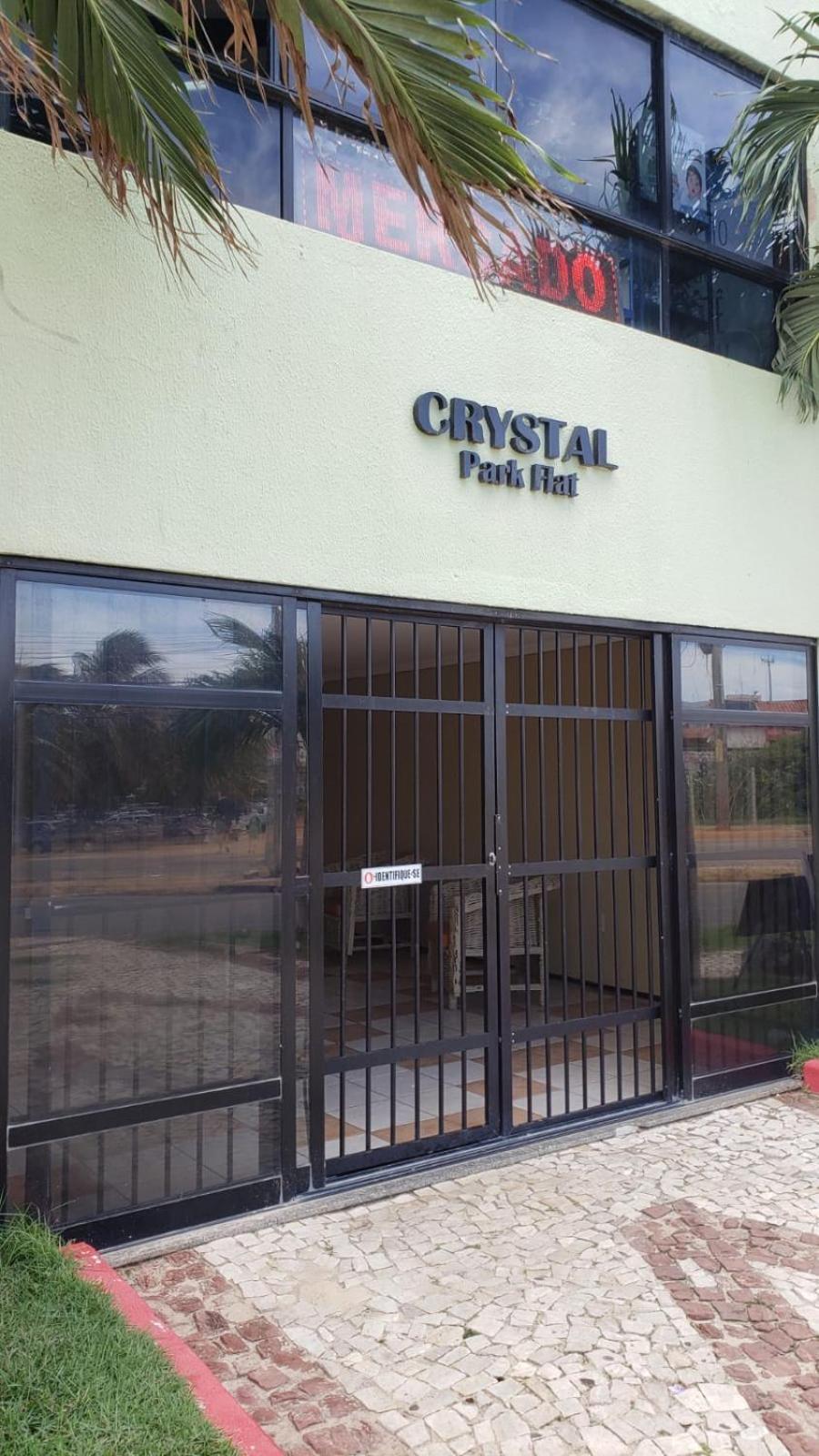 Flat Crystal Park Porto Das Dunas- Cristal Park Aquiraz Ngoại thất bức ảnh