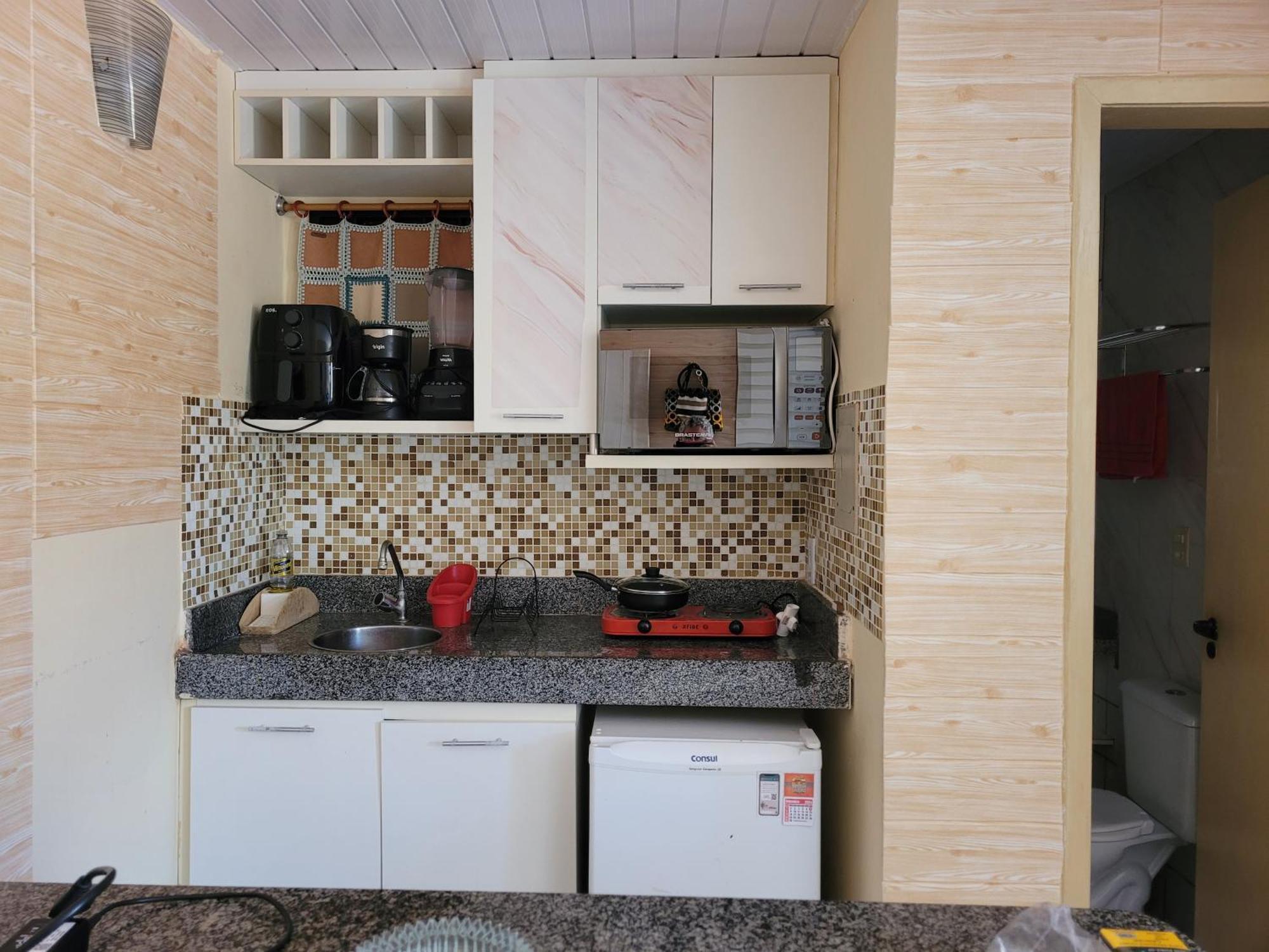 Flat Crystal Park Porto Das Dunas- Cristal Park Aquiraz Ngoại thất bức ảnh