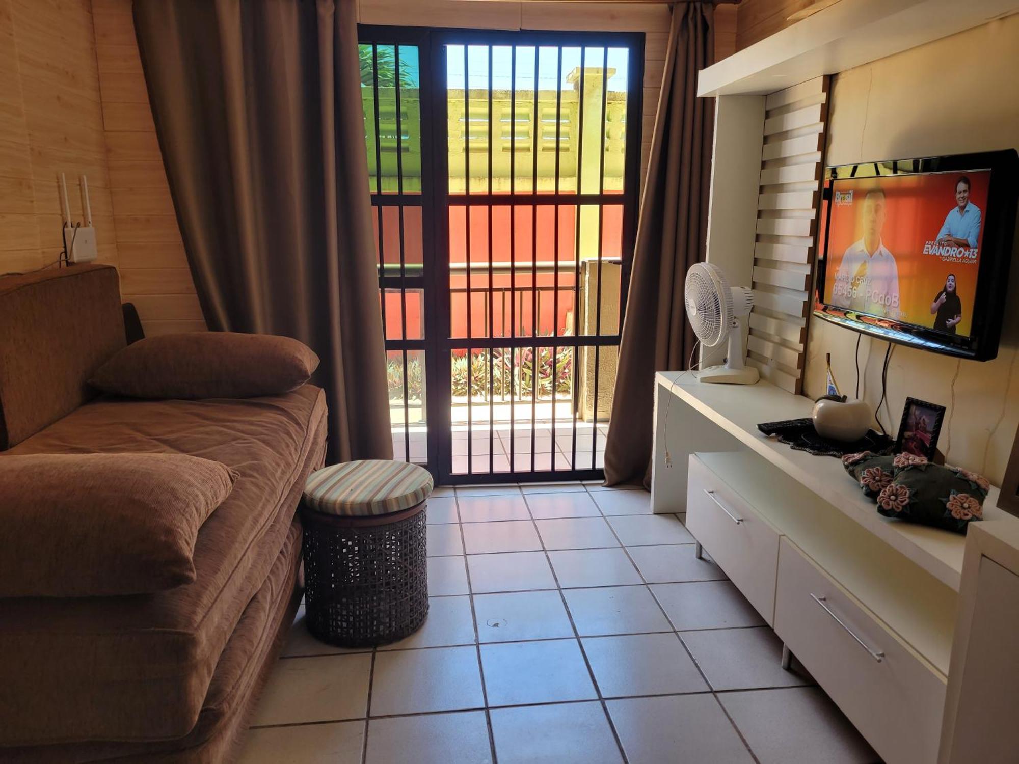 Flat Crystal Park Porto Das Dunas- Cristal Park Aquiraz Ngoại thất bức ảnh